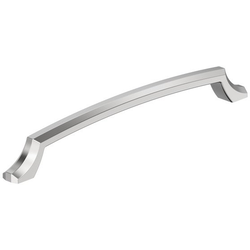 Bellamy 8-13/16" Center to Center Cabinet Pull , Polished Chrome
