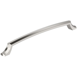 Bellamy 10-1/16" Center to Center Cabinet Pull , Polished Nickel