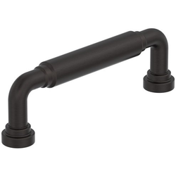 Coble 3-3/4" Center to Center Cabinet Pull , Oil-Rubbed Bronze