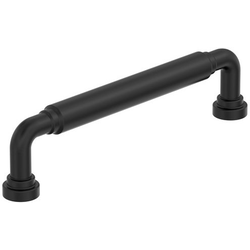 Coble 5-1/16" Center to Center Cabinet Pull , Matte Black