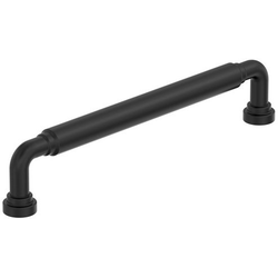 Coble 6-5/16" Center to Center Cabinet Pull , Matte Black
