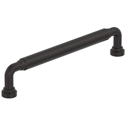 Coble 6-5/16" Center to Center Cabinet Pull , Oil-Rubbed Bronze
