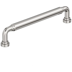 Coble 6-5/16" Center to Center Cabinet Pull , Polished Nickel
