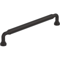 Coble 7-9/16" Center to Center Cabinet Pull , Oil-Rubbed Bronze