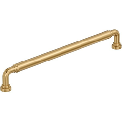 Coble 10-1/16" Center to Center Cabinet Pull , Champagne Bronze