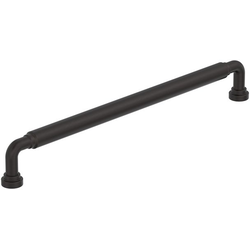 Coble 10-1/16" Center to Center Cabinet Pull , Oil-Rubbed Bronze