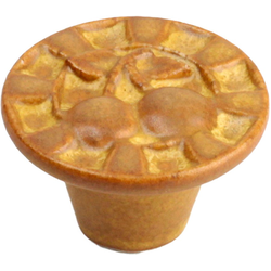 21% OFF Alps 1-1/2 Inch Ceramic Knob, Light Brown