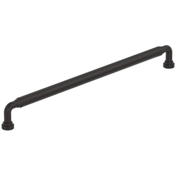 Coble 12-5/8" Center to Center Cabinet Pull , Oil-Rubbed Bronze