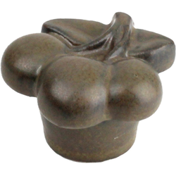 21% OFF Alps 1-5/8 Inch Ceramic Knob, Dark Brown