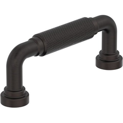 Collet 3" Center to Center Cabinet Pull , Oil-Rubbed Bronze