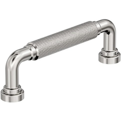 Collet 3-3/4" Center to Center Cabinet Pull , Polished Nickel