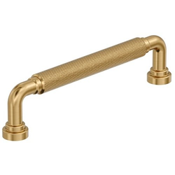 Collet 5-1/16" Center to Center Cabinet Pull , Champagne Bronze