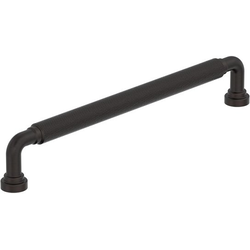 Collet 7-9/16" Center to Center Cabinet Pull , Oil-Rubbed Bronze