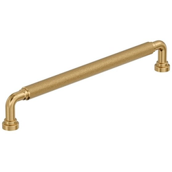 Collet 8-13/16" Center to Center Cabinet Pull , Champagne Bronze
