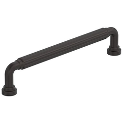 Cowrie 6-5/16" Center to Center Cabinet Pull , Oil-Rubbed Bronze