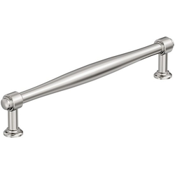 Enlivity 7-9/16" Center to Center Cabinet Pull , Polished Nickel
