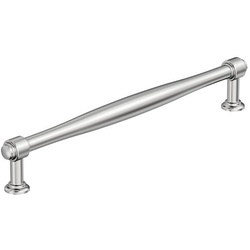 Enlivity 8-13/16" Center to Center Cabinet Pull , Polished Chrome