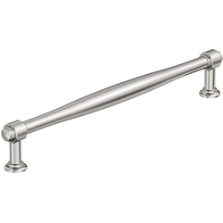 Enlivity 8-13/16" Center to Center Cabinet Pull , Polished Nickel