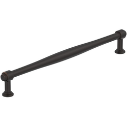 Enlivity 10-1/16" Center to Center Cabinet Pull , Oil-Rubbed Bronze