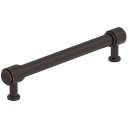Faircrest 6-5/16" Center to Center Cabinet Pull , Oil-Rubbed Bronze