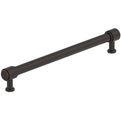Faircrest 8-13/16" Center to Center Cabinet Pull , Oil-Rubbed Bronze