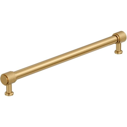 Faraday 10-1/16" Center to Center Cabinet Pull , Champagne Bronze