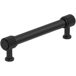 Farewind 5-1/16" Center to Center Cabinet Pull , Matte Black