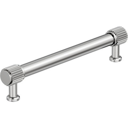Farewind 6-5/16" Center to Center Cabinet Pull , Polished Chrome