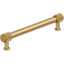 Farewind 6-5/16" Center to Center Cabinet Pull , Champagne Bronze