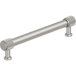 Farewind 6-5/16" Center to Center Cabinet Pull , Satin Nickel