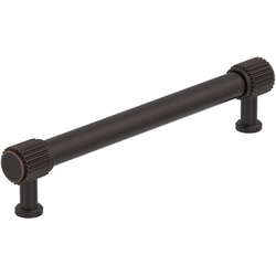 Farewind 6-5/16" Center to Center Cabinet Pull , Oil-Rubbed Bronze