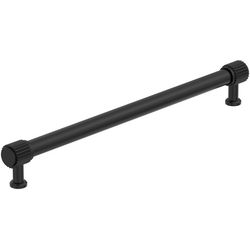 Farewind 10-1/16" Center to Center Cabinet Pull , Matte Black