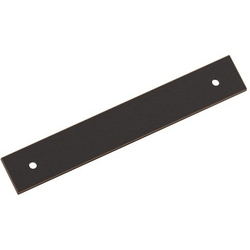 Ladera 5-1/16" Center to Center Backplate for Cabinet Pull , Oil-Rubbed Bronze