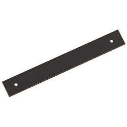 Ladera 6-5/16" Center to Center Backplate for Cabinet Pull , Oil-Rubbed Bronze