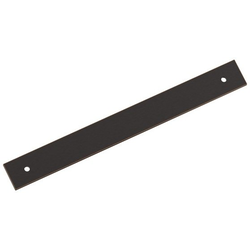 Ladera 7-9/16" Center to Center Backplate for Cabinet Pull , Oil-Rubbed Bronze