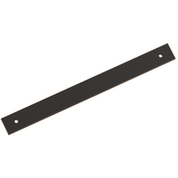 Ladera 8-13/16" Center to Center Backplate for Cabinet Pull , Oil-Rubbed Bronze