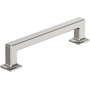 Polished Nickel