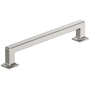 Polished Nickel