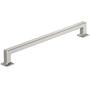 Satin Nickel