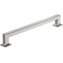 Polished Nickel