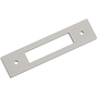 Satin Nickel
