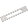 Polished Nickel