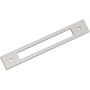 Polished Nickel