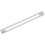 Polished Nickel