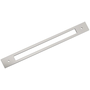 Polished Nickel
