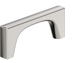 Merced 3" Center to Center Cabinet Pull , Polished Nickel