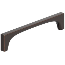 Merced 6-5/16" Center to Center Cabinet Pull , Oil-Rubbed Bronze