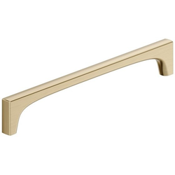15% OFF Merced 8-13/16" Center to Center Cabinet Pull , Golden Champagne