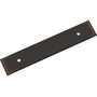 Oil-Rubbed Bronze