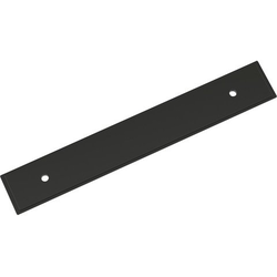 Maymont 5-1/16" Center to Center Backplate for Cabinet Pull , Matte Black